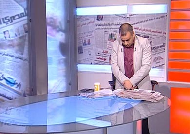 الإعلامي جابر القرموطي
