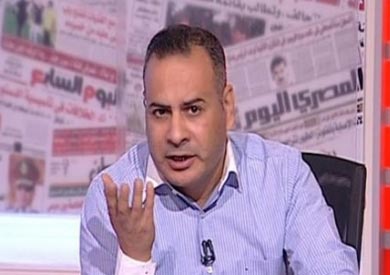 الإعلامي جابر القرموطي