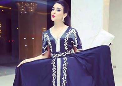 الفنانة المغربية جيهان خليل