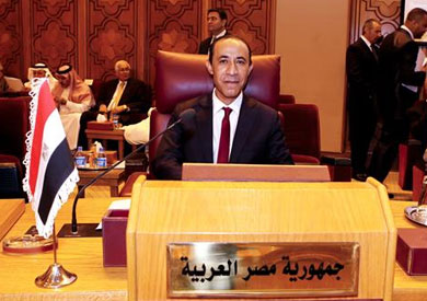 الامير في مجلس وزراء الاعلام العرب