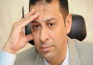 الدكتور هاني جعفر رئيس قطاع القنوات الإقليمية