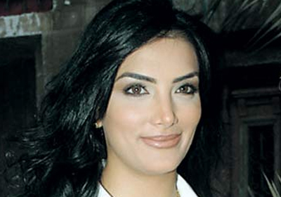 الفنانة حورية فرغلى