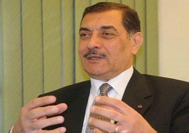 الفريق حسام خيرالله، وكيل أول جهاز المخابرات العامة الأسبق