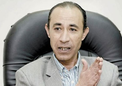 عصام الأمير، رئيس اتحاد الإذاعة والتليفزيون