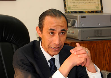 عصام الأمير، رئيس اتحاد الإذاعة والتليفزيون