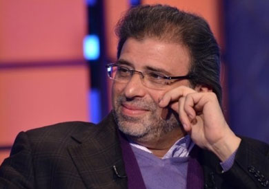 خالد يوسف - ارشيفية