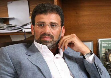 خالد يوسف، المخرج السينمائي وعضو لجنة الخمسين