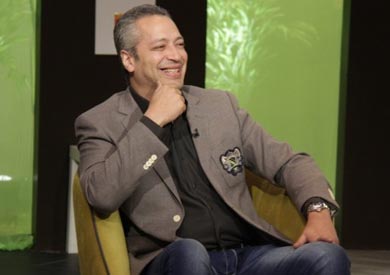 الإعلامي تامر أمين
