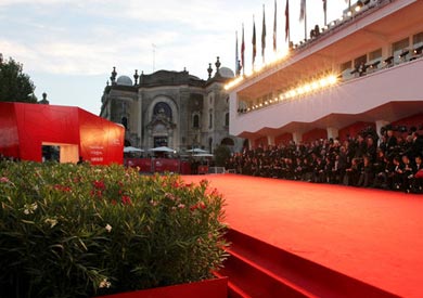 مهرجان فينيسيا السينمائي