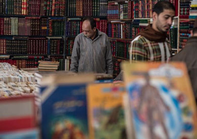 معرض الكتاب