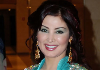 الفنانة مروة محمد