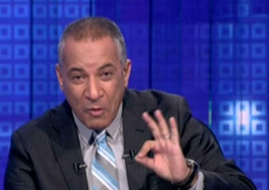 الإعلامي أحمد موسى