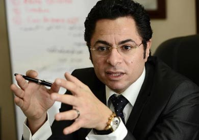 الإعلامي خالد أبوبكر