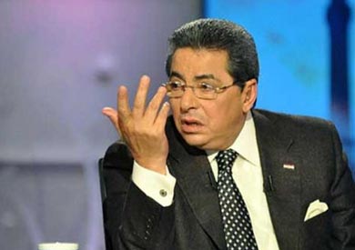 الإعلامي محمود سعد