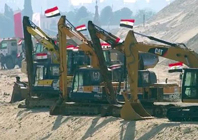 قناة السويس الجديدة