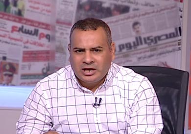 جابر القرموطي - ارشيفية