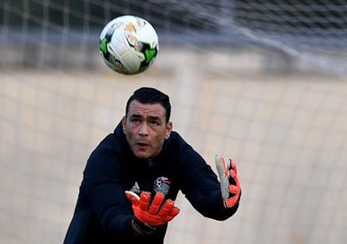 اللاعب عصام الحضري