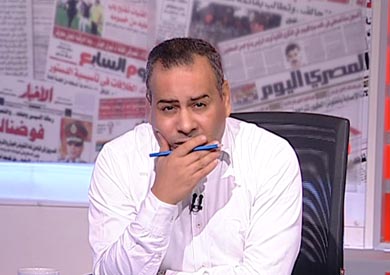الإعلامي جابر القرموطي