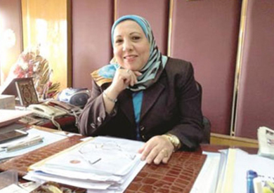 نادية مبروك - ارشيفية