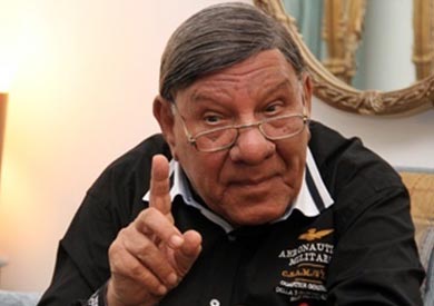 الإعلامي مفيد فوزي