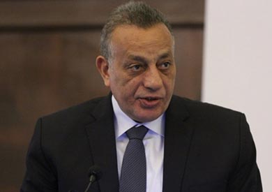 محافظ الجيزة اللواء كمال الدالي