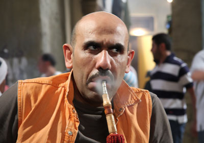 الممثل محمد حسني