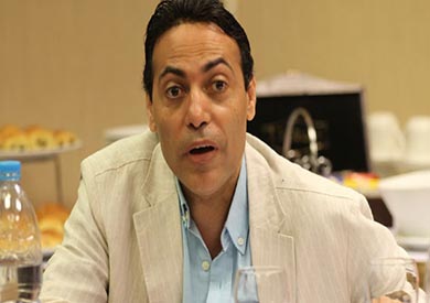 الإعلامي محمد الغيطي