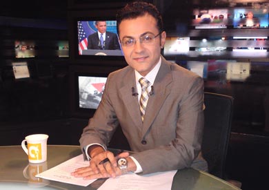 الإعلامي الدكتور محمد سعيد محفوظ