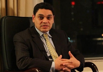 الإعلامي معتز بالله عبد الفتاح