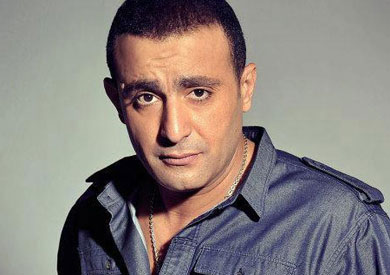 الفنان أحمد السقا