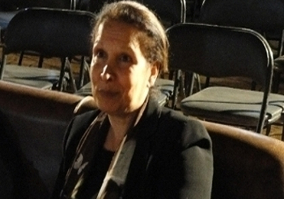 الفنانة العراقية عواطف نعيم