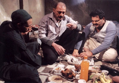 مشهد من المسلسل