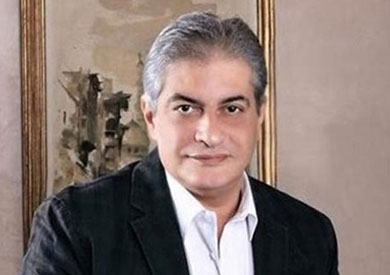 الإعلامي أسامة كمال