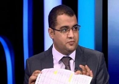 محمد الجارحي، رئيس تحرير برنامج «مانشيت»