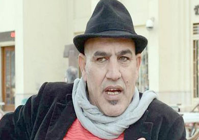 المخرج رشيد مشهراوى