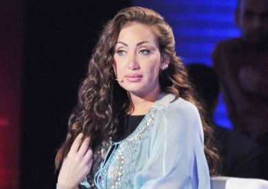 الإعلامية ريهام سعيد