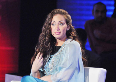 الإعلامية ريهام سعيد
