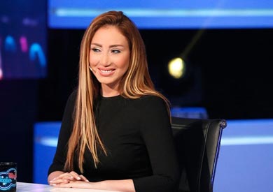 الإعلامية ريهام سعيد