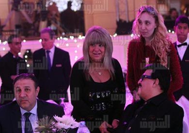 حفل قنوات النيل تصوير احمد عبد الجواد