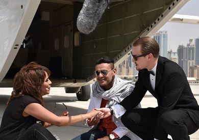 شبيه ليوناردو دي كابريو