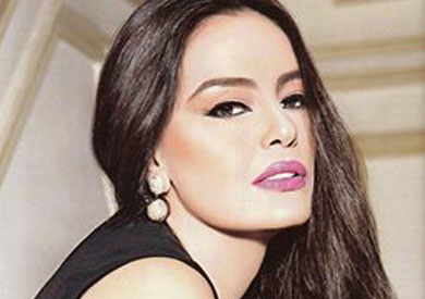 الفنانة شريهان