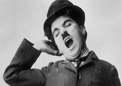 شارلى شابلن