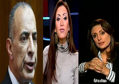 ريهام سعيد ومنى عراقي ومحفوظ صابر