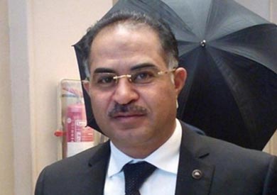 النائب سليمان وهدان وكيل مجلس النواب