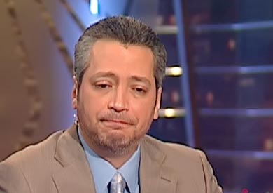 الإعلامي تامر أمين