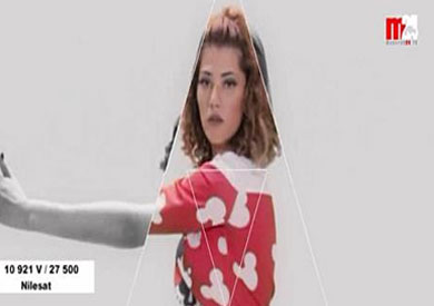 الممثلة التونسية مرام بن عزيزة ارشيفية