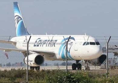 اليوم ..كواليس خطف الطائرة المصرية في «نادي العاصمة»