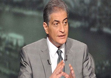 الإعلامي أسامة كمال