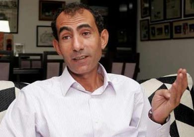 الإعلامي يسري فودة