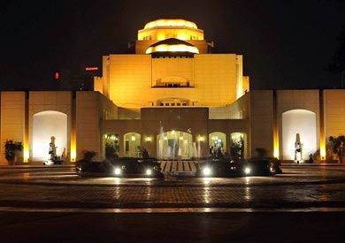 دار الاوبرا المصرية ارشيفية